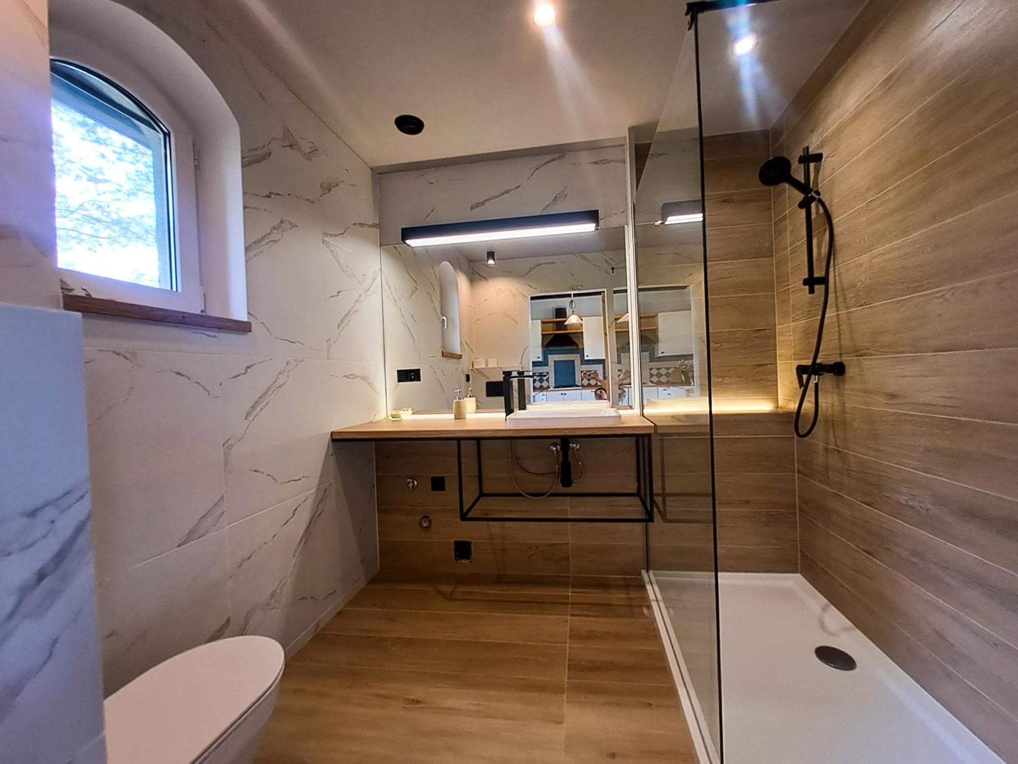 Marina Gorklo - Zurawi Kat Hotell Exteriör bild